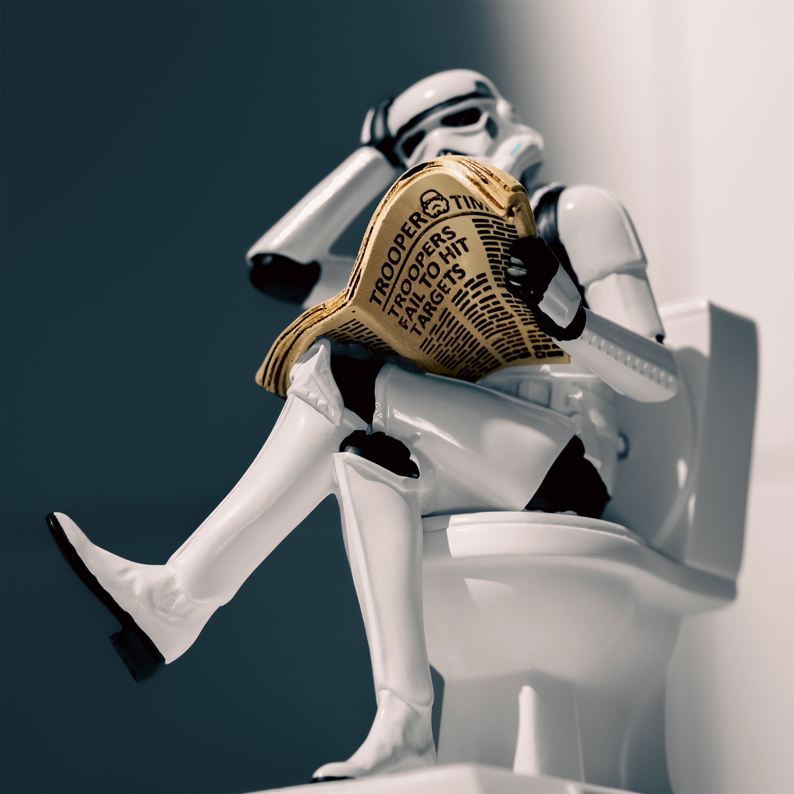 Immagine del prodotto Figura Original Stormtrooper Pooper