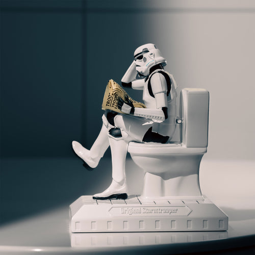 Product image Original Stormtrooper Pooper Figure