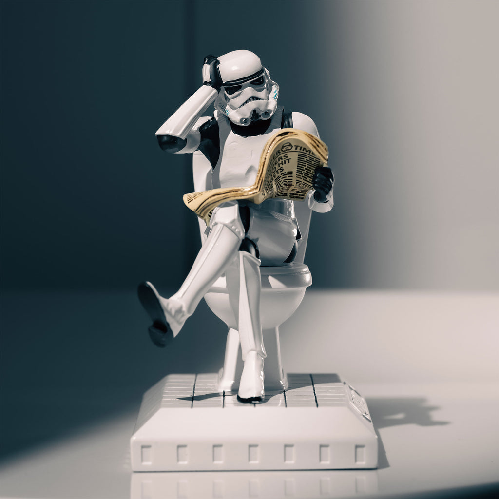 Immagine del prodotto Figura Original Stormtrooper Pooper