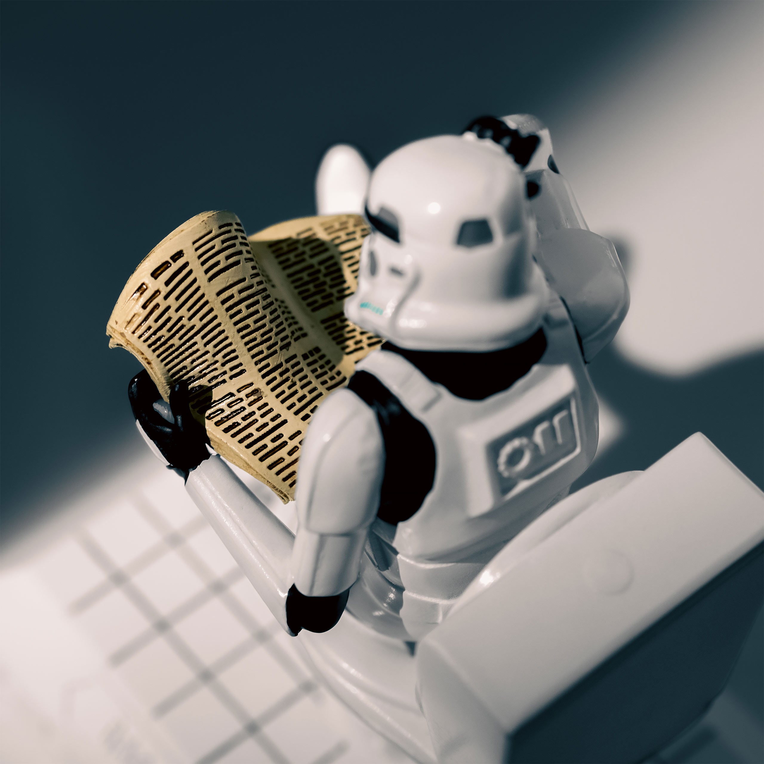 Immagine del prodotto Figura Original Stormtrooper Pooper