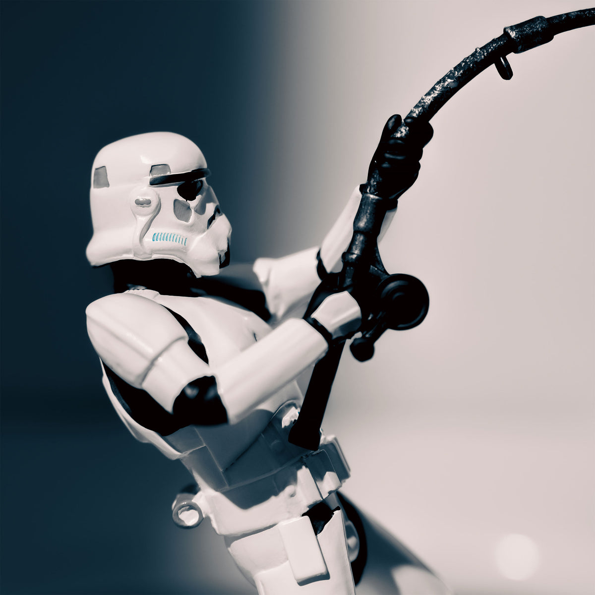 Immagine del prodotto Figura da Pesca Stormtrooper Originale 17cm