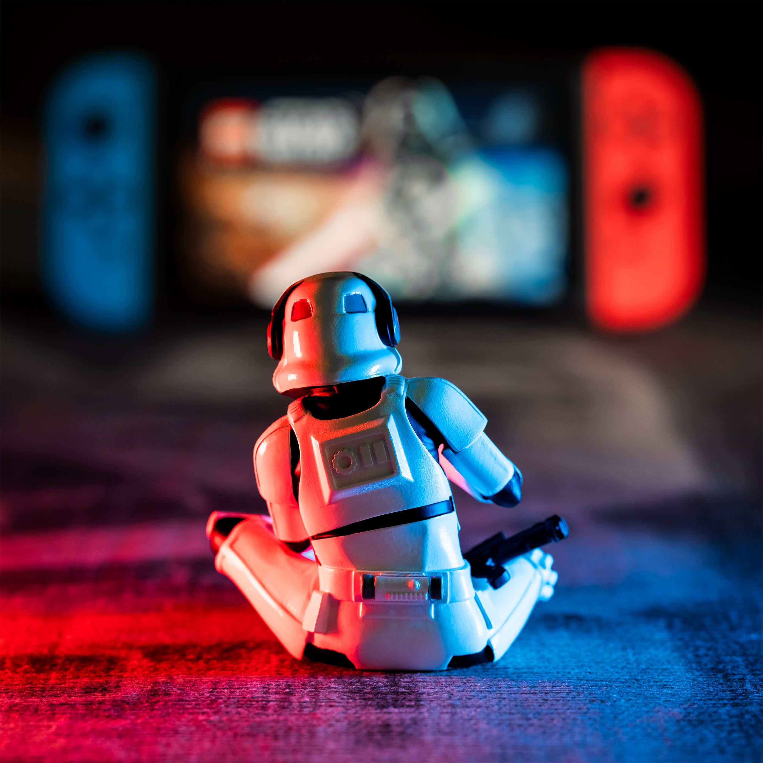 Product image Original Stormtrooper Gamer Figure 10 cm