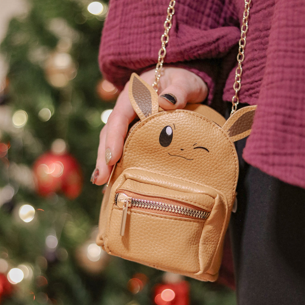 Immagine del prodotto Borsa Mini a Tracolla Eevee - Pokemon