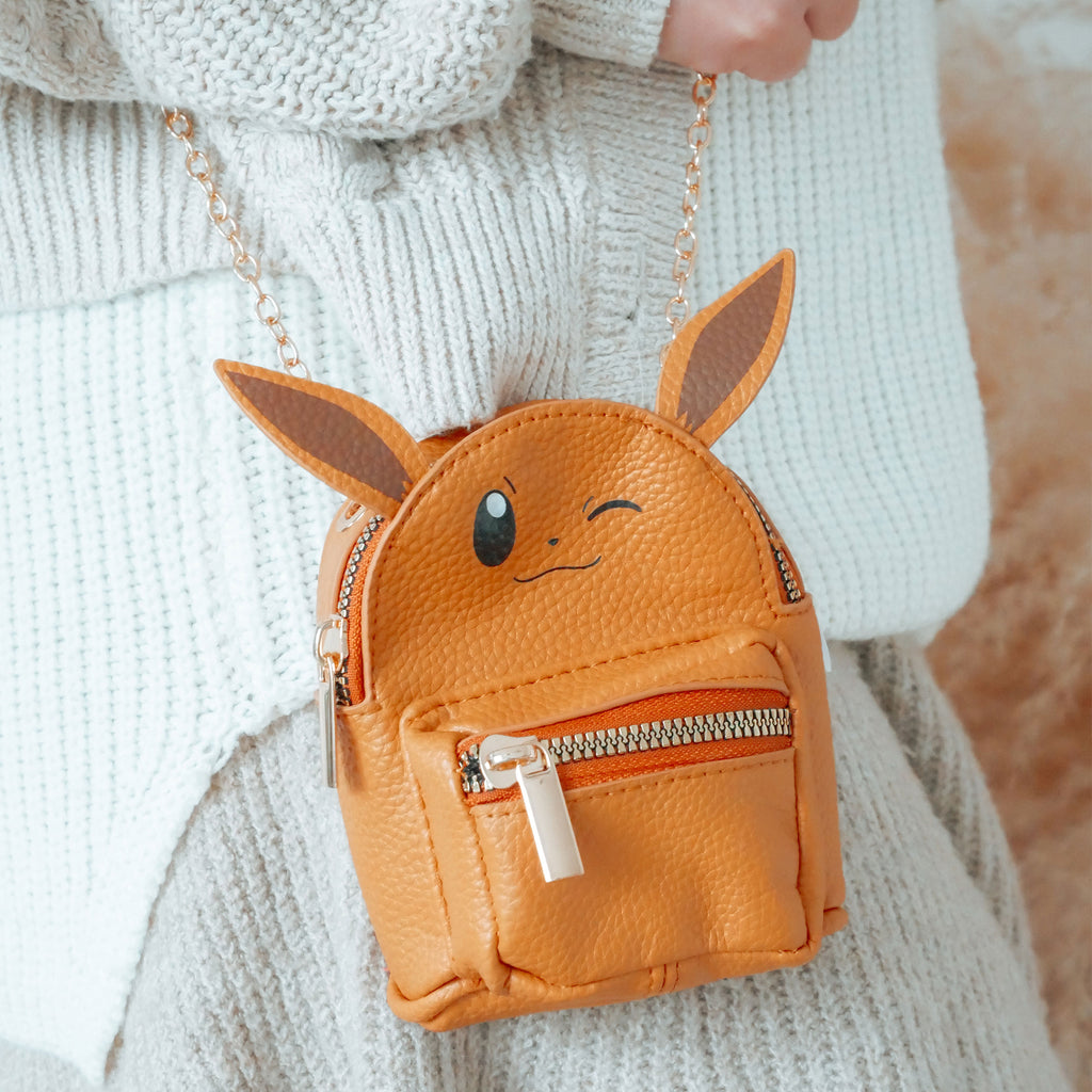 Immagine del prodotto Borsa Mini a Tracolla Eevee - Pokemon