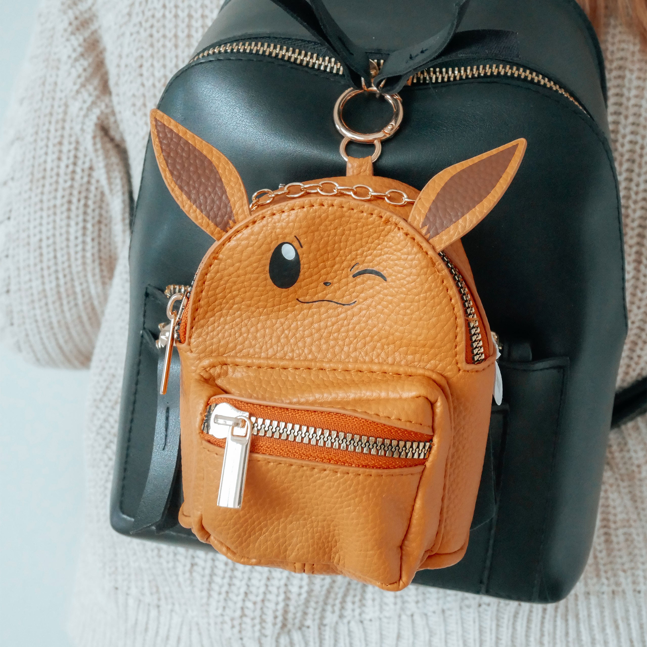 Immagine del prodotto Borsa Mini a Tracolla Eevee - Pokemon