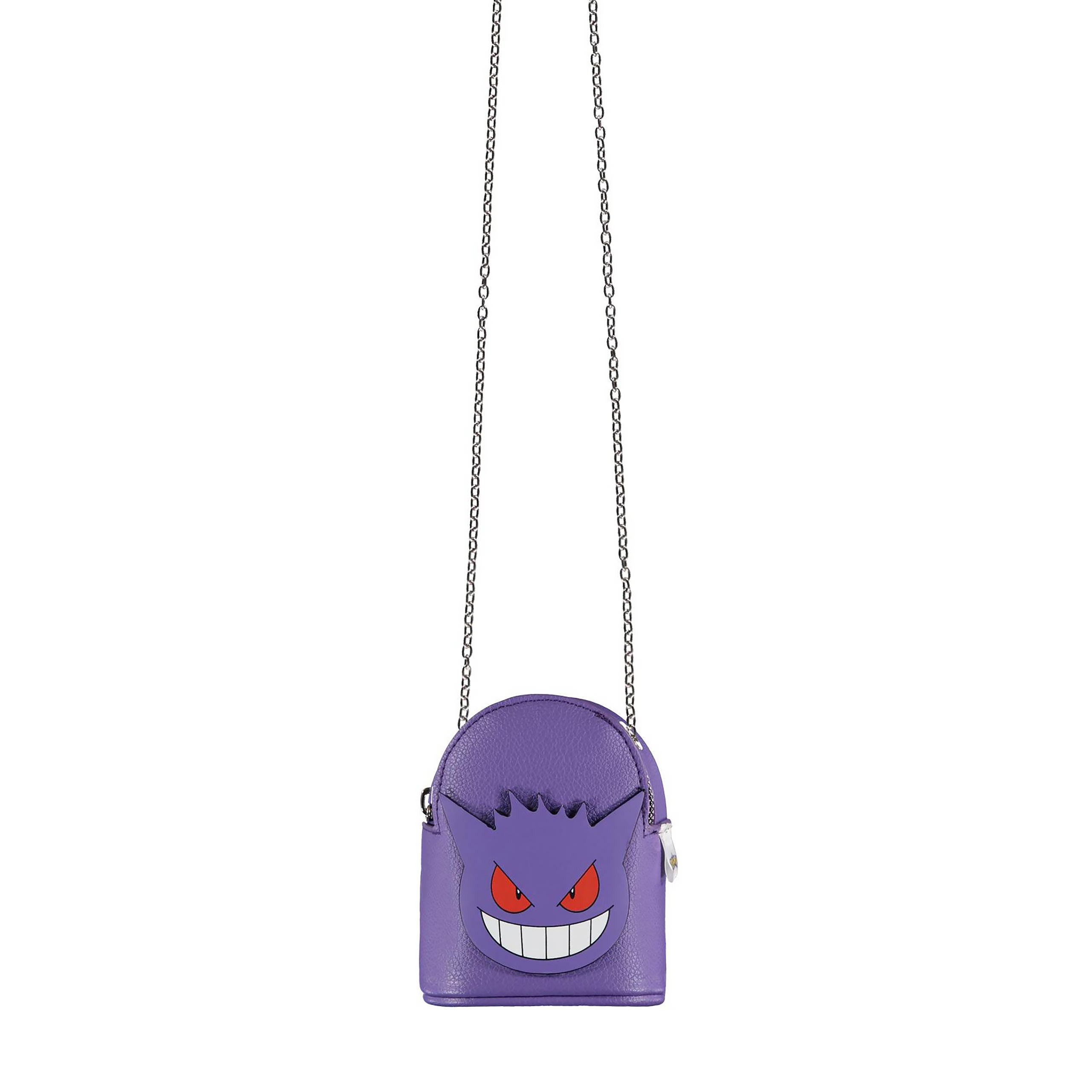 Immagine del prodotto Mini Borsa a Tracolla Gengar - Pokémon
