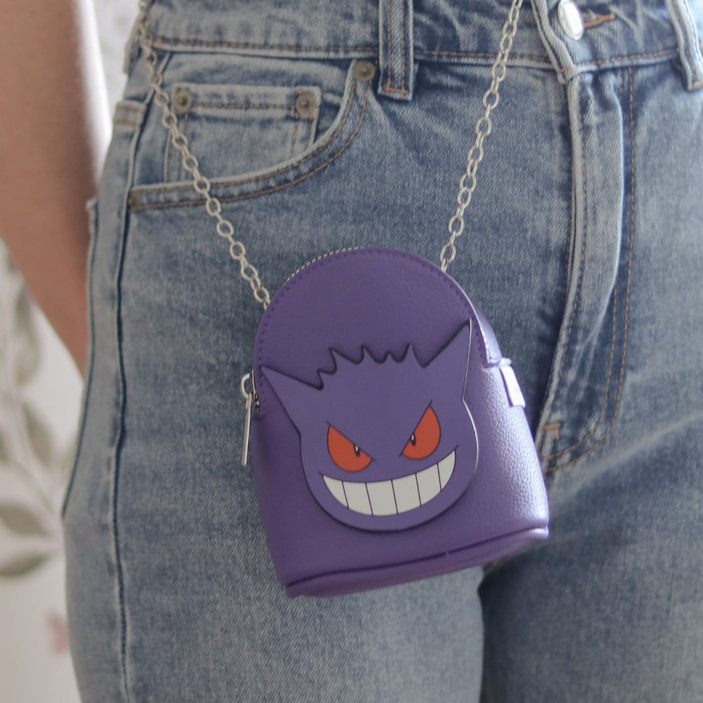 Immagine del prodotto Mini Borsa a Tracolla Gengar - Pokémon