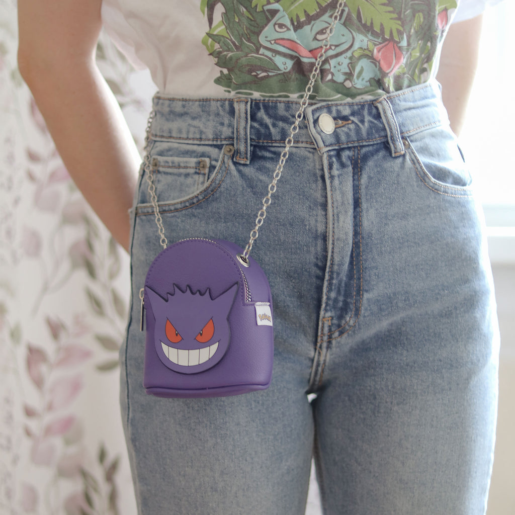 Immagine del prodotto Mini Borsa a Tracolla Gengar - Pokémon
