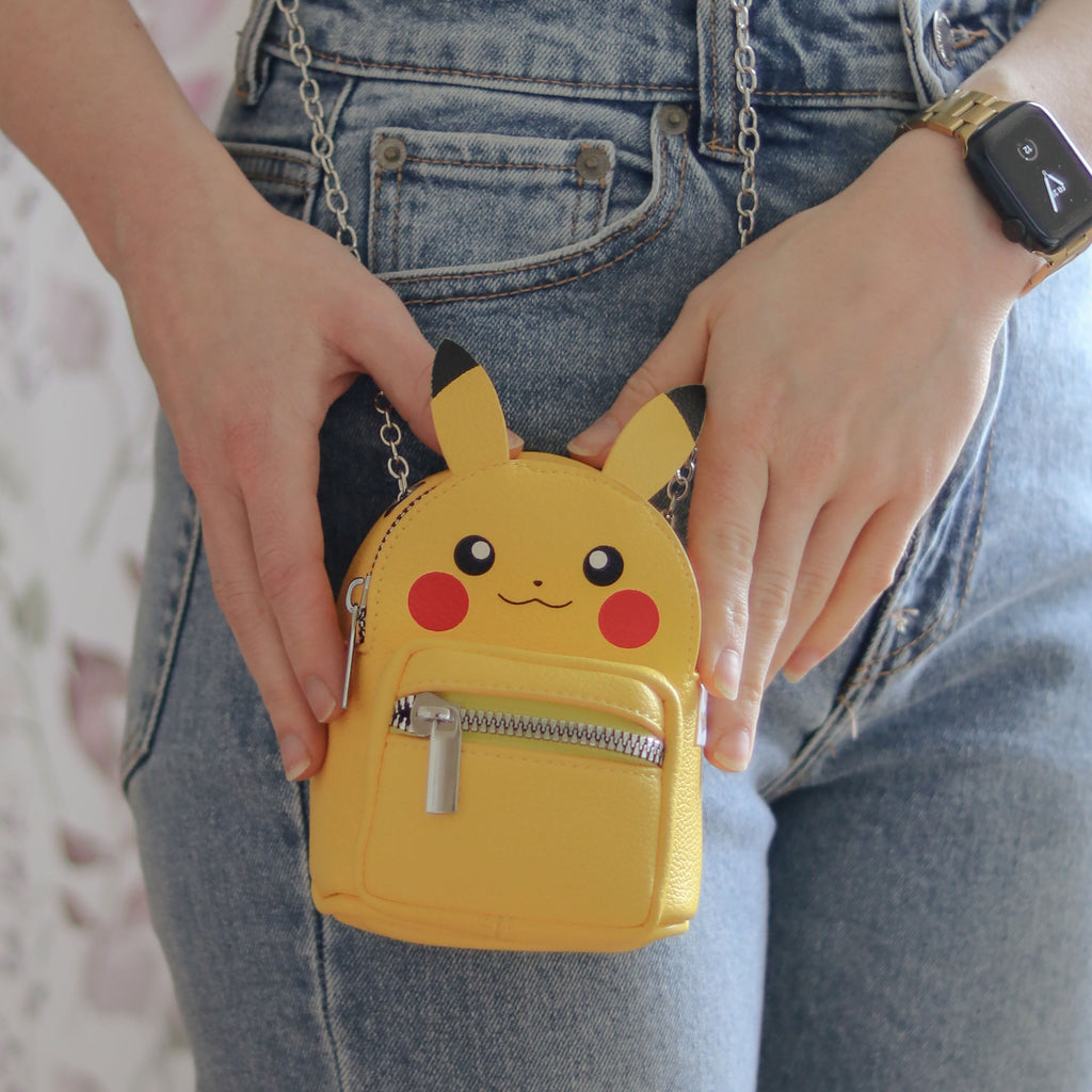 Immagine del prodotto Mini Tracolla Pikachu - Pokémon