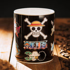 Immagine del prodotto One Piece - Tazza a Effetto Termico Mappa South Blue