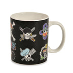 Immagine del prodotto One Piece - Tazza a Effetto Termico Mappa South Blue