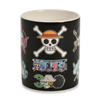 Immagine del prodotto One Piece - Tazza a Effetto Termico Mappa South Blue