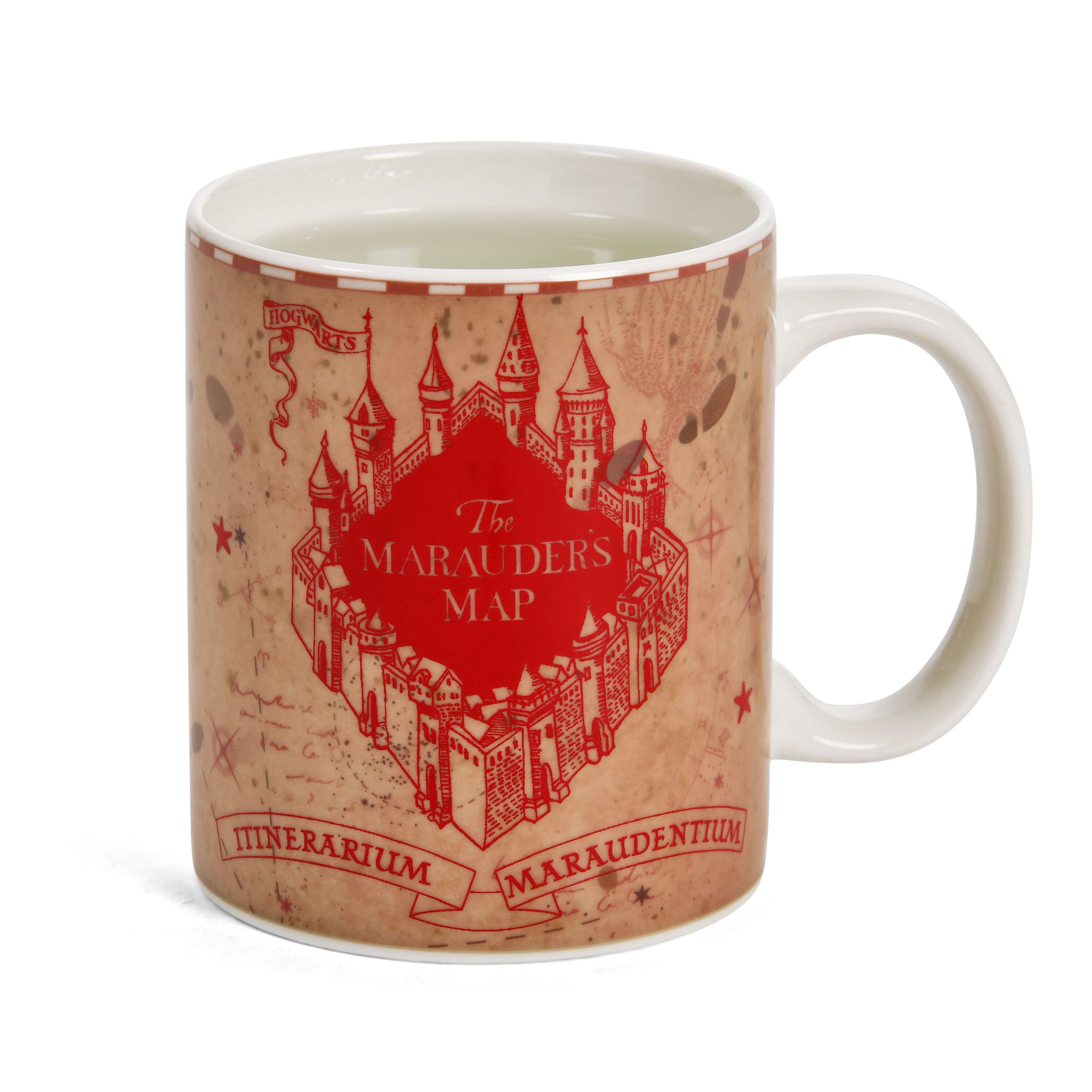 Immagine del prodotto Harry Potter - La Mappa del Malandrino Tazza Effetto Termico