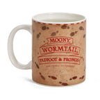 Product image Harry Potter - Marauder's Map Heat Changing Mug