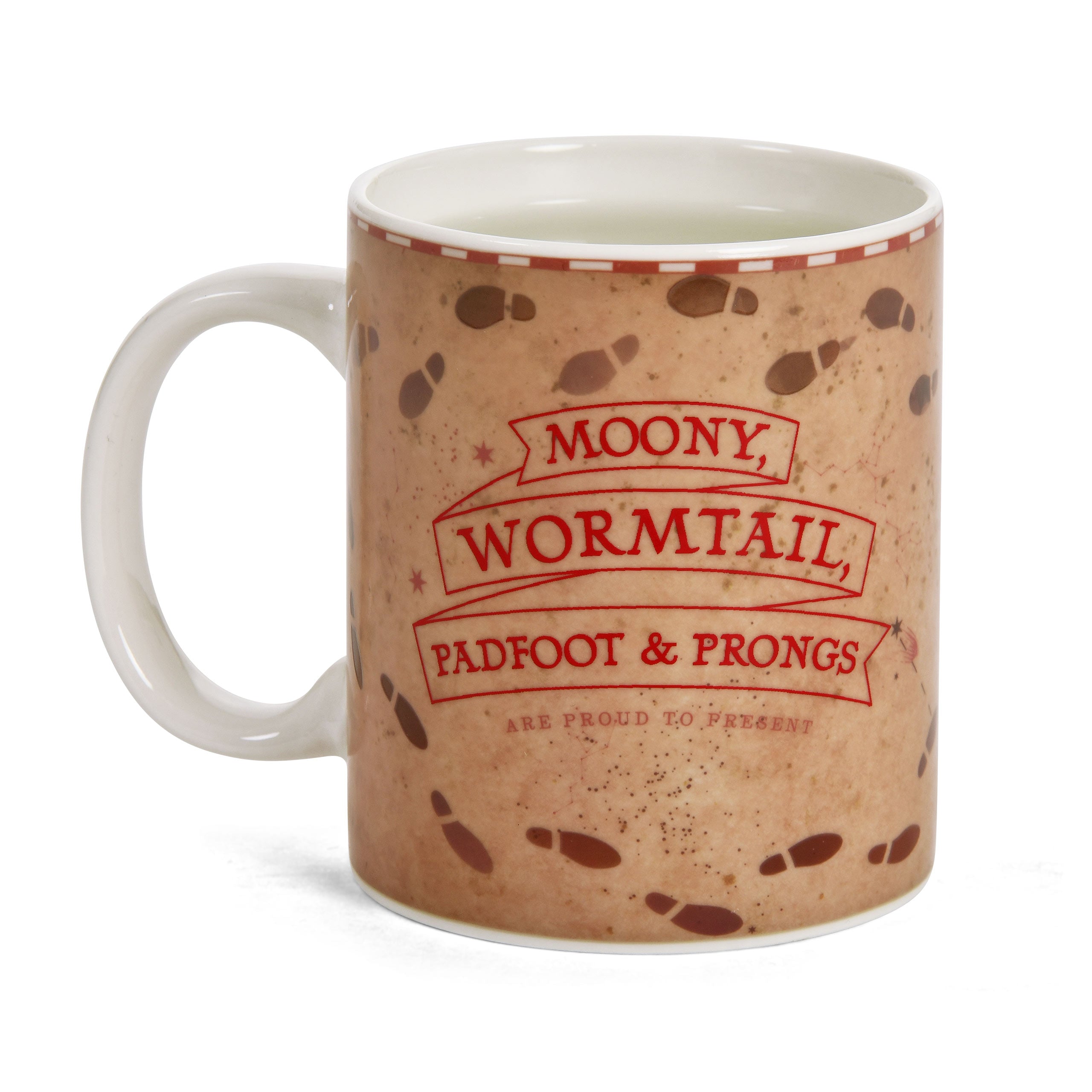 Immagine del prodotto Harry Potter - La Mappa del Malandrino Tazza Effetto Termico