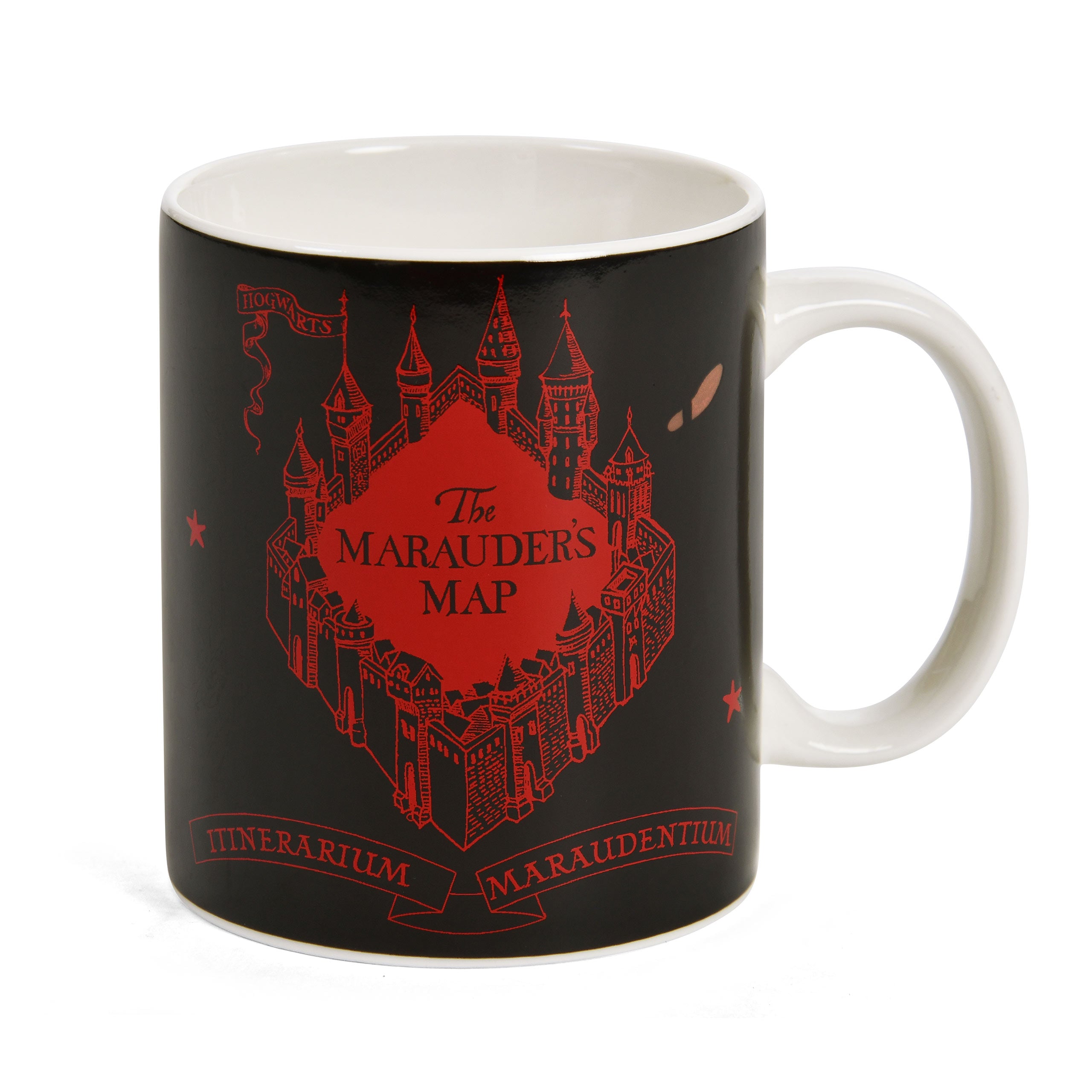 Product image Harry Potter - Marauder's Map Heat Changing Mug