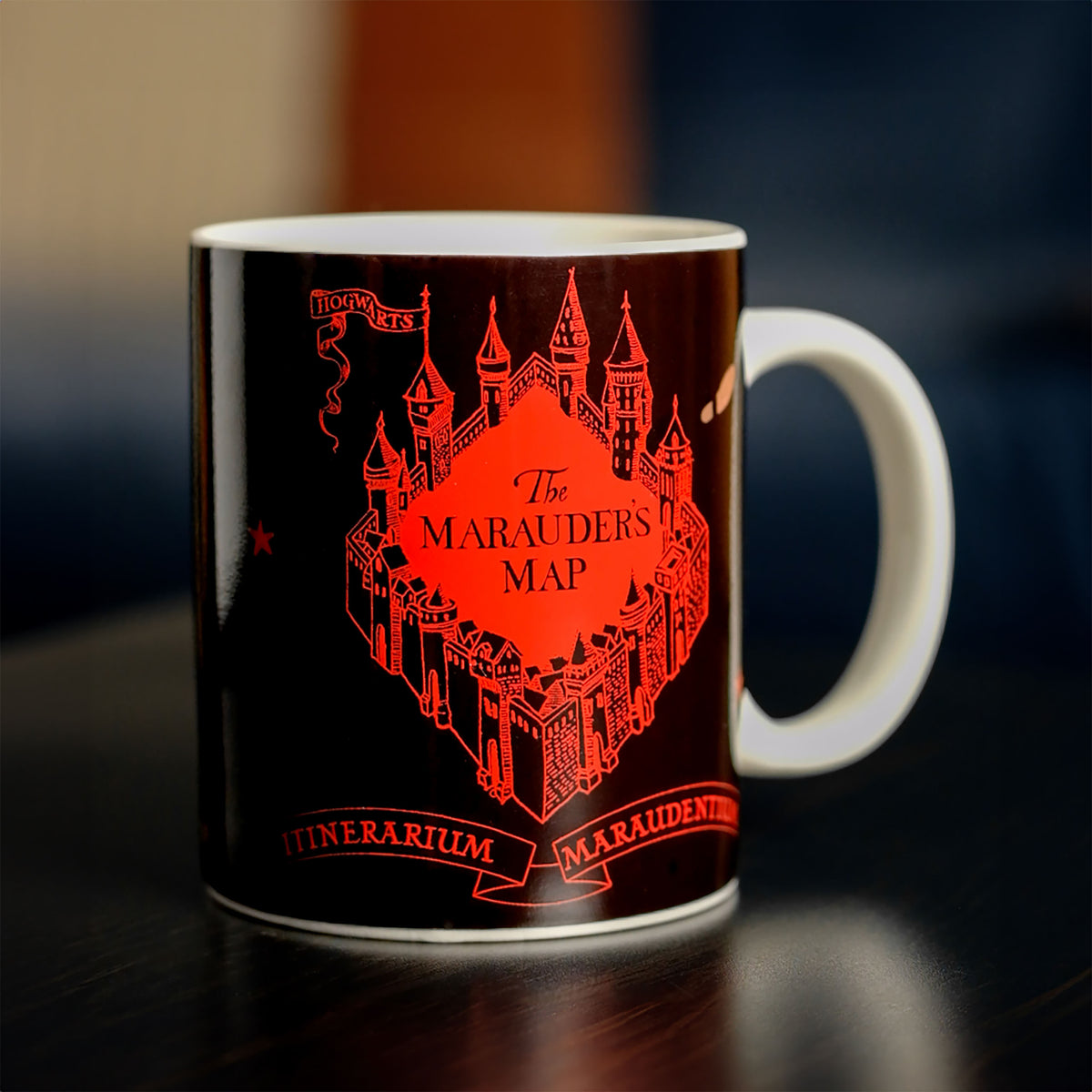 Immagine del prodotto Harry Potter - La Mappa del Malandrino Tazza Effetto Termico