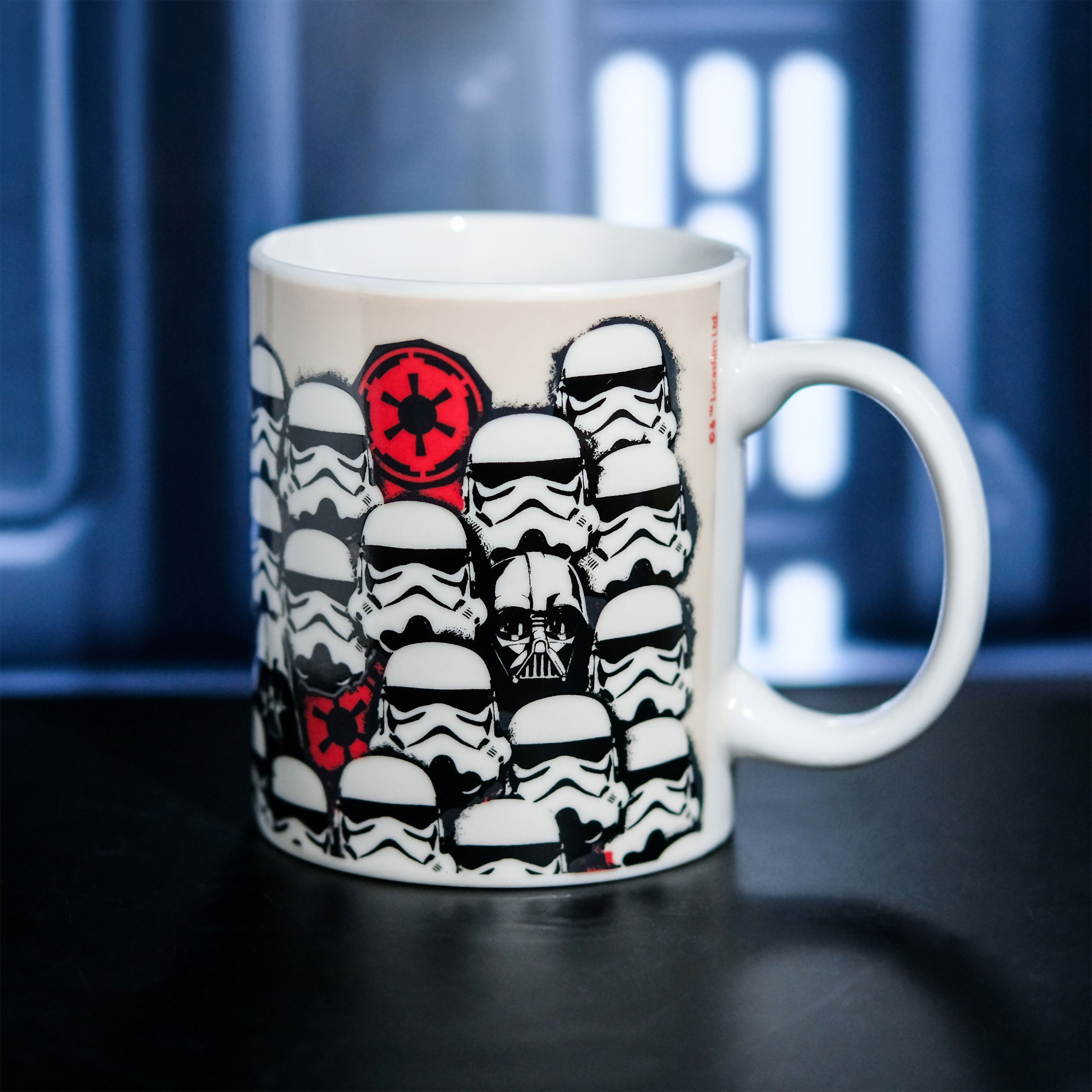 Immagine del prodotto Star Wars - Tazza Effetto Termico Stormtrooper Dark Side