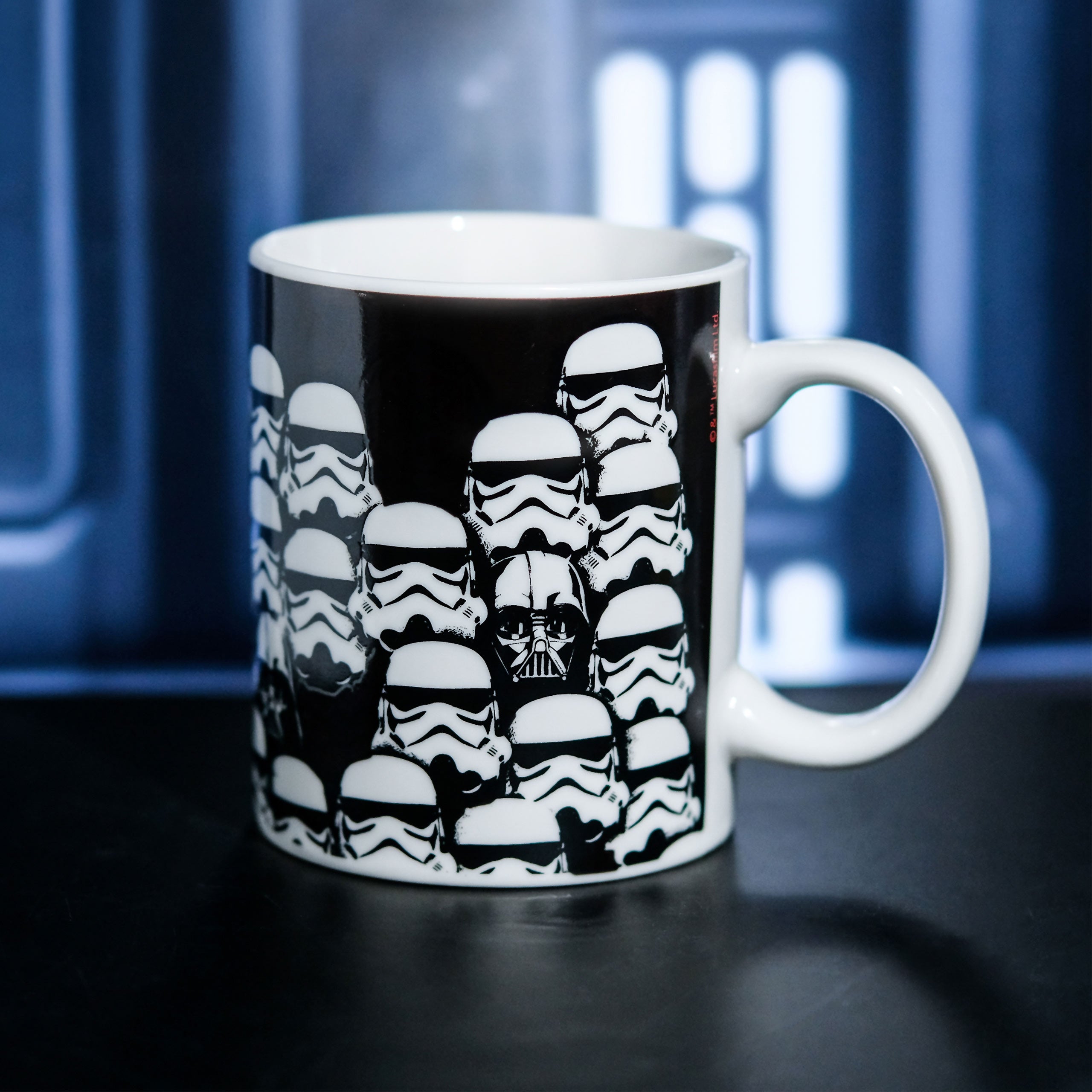 Immagine del prodotto Star Wars - Tazza Effetto Termico Stormtrooper Dark Side