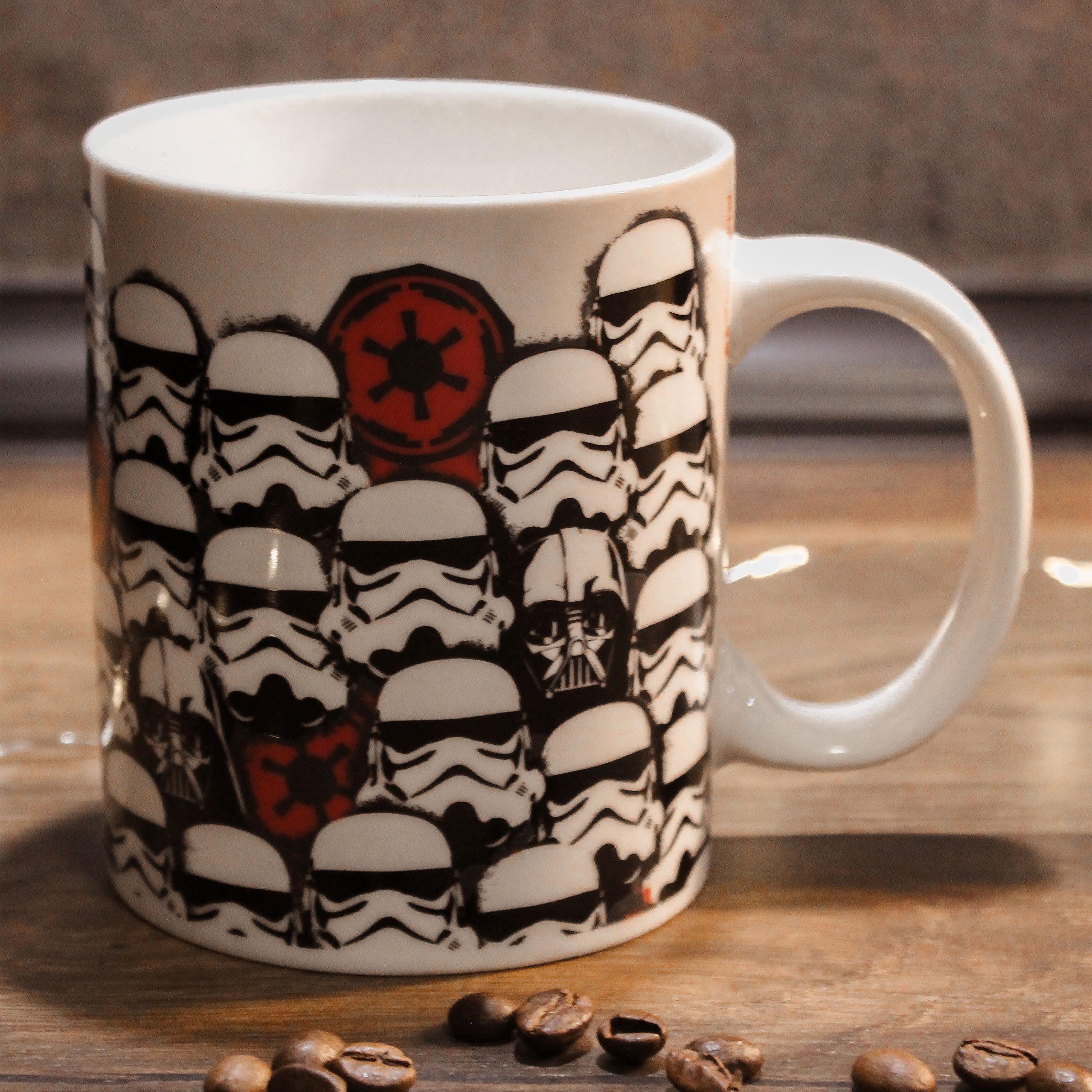 Immagine del prodotto Star Wars - Tazza Effetto Termico Stormtrooper Dark Side
