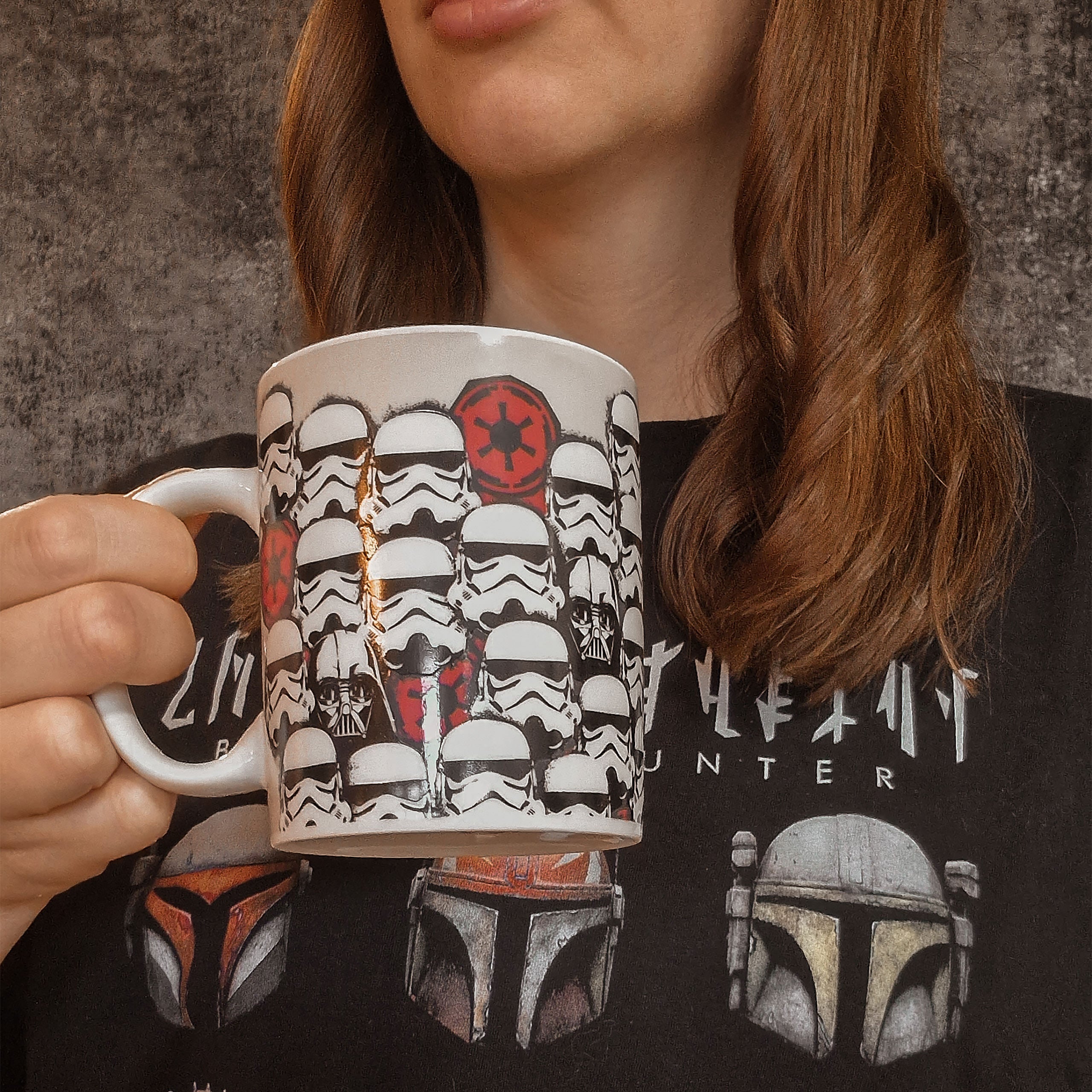 Immagine del prodotto Star Wars - Tazza Effetto Termico Stormtrooper Dark Side