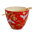 Immagine del prodotto Ciotola Ramen Simboli Magici con Bacchette - Harry Potter