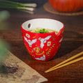 Immagine del prodotto Ciotola Ramen Simboli Magici con Bacchette - Harry Potter