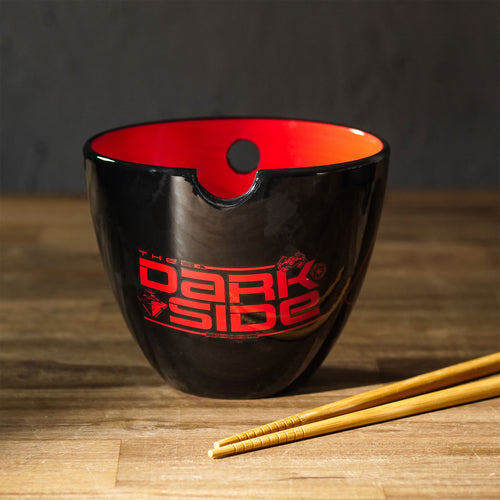 Immagine del prodotto Star Wars - Ciotola Ramen Lato Oscuro con Bacchette