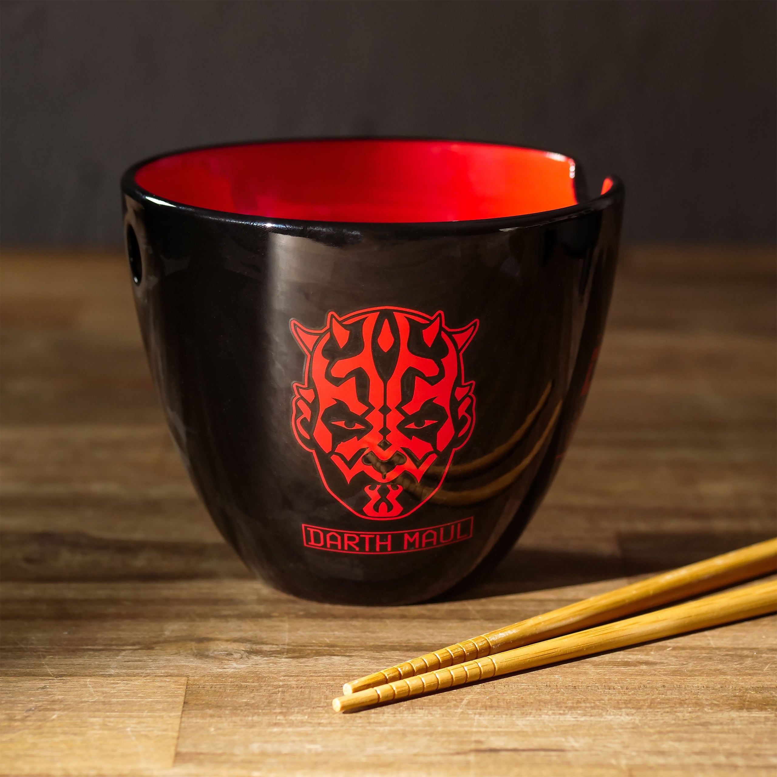 Immagine del prodotto Star Wars - Ciotola Ramen Lato Oscuro con Bacchette
