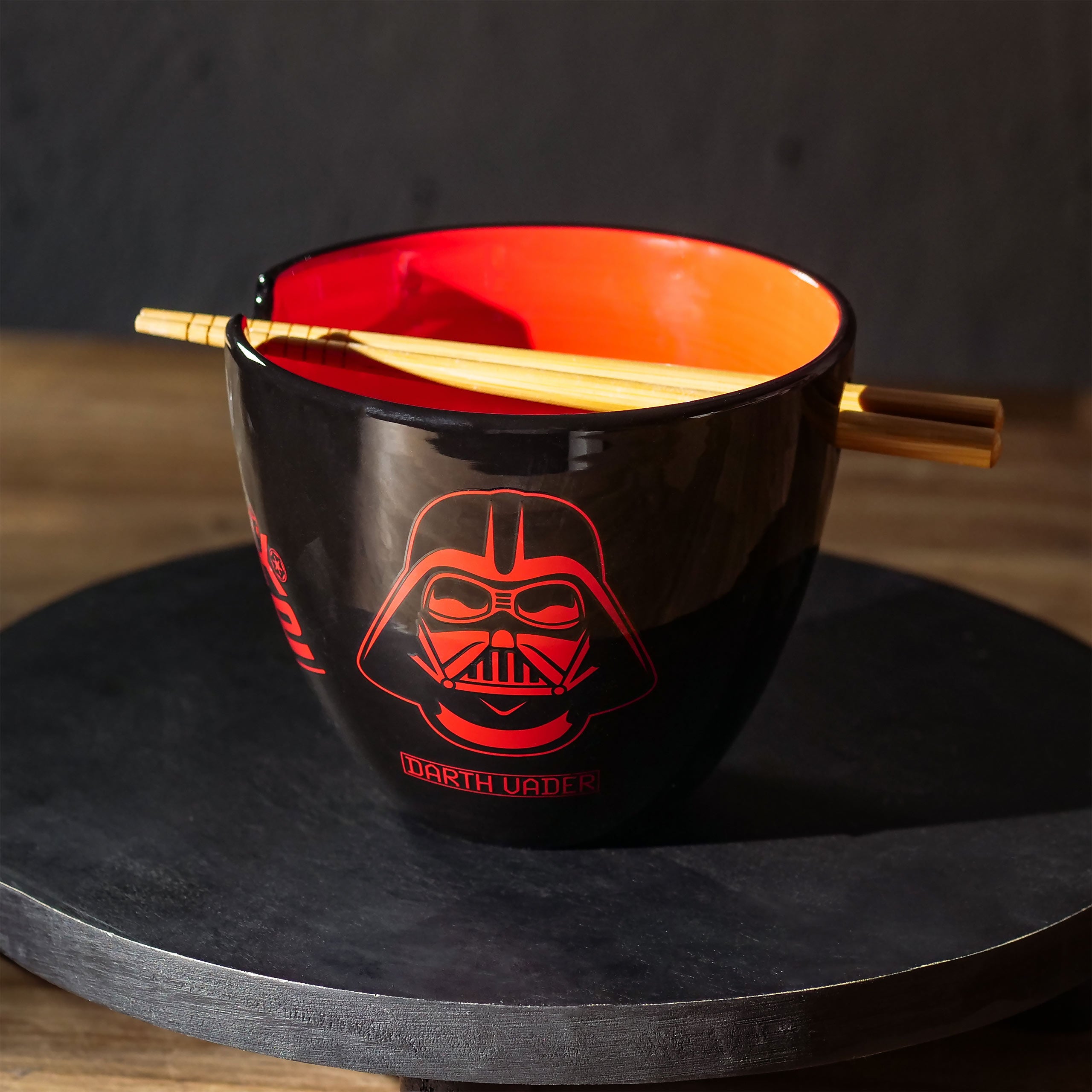 Immagine del prodotto Star Wars - Ciotola Ramen Lato Oscuro con Bacchette