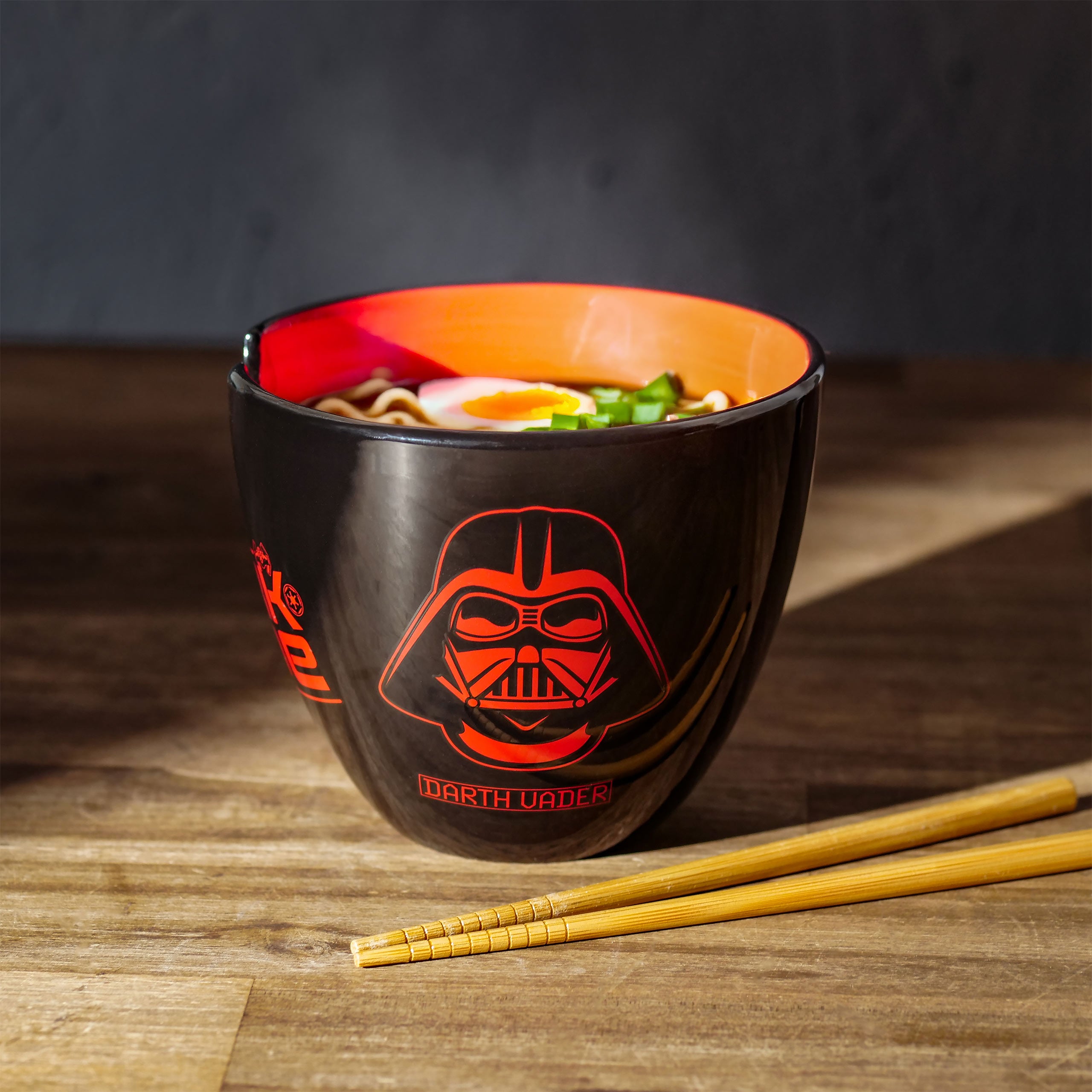 Immagine del prodotto Star Wars - Ciotola Ramen Lato Oscuro con Bacchette