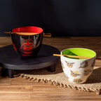 Product image Grogu Ramen Bowl with Chopsticks - Star Wars The Mandalorian
