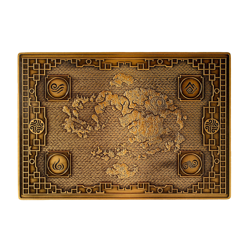 Immagine del prodotto Avatar – Magnete Mappa del Mondo