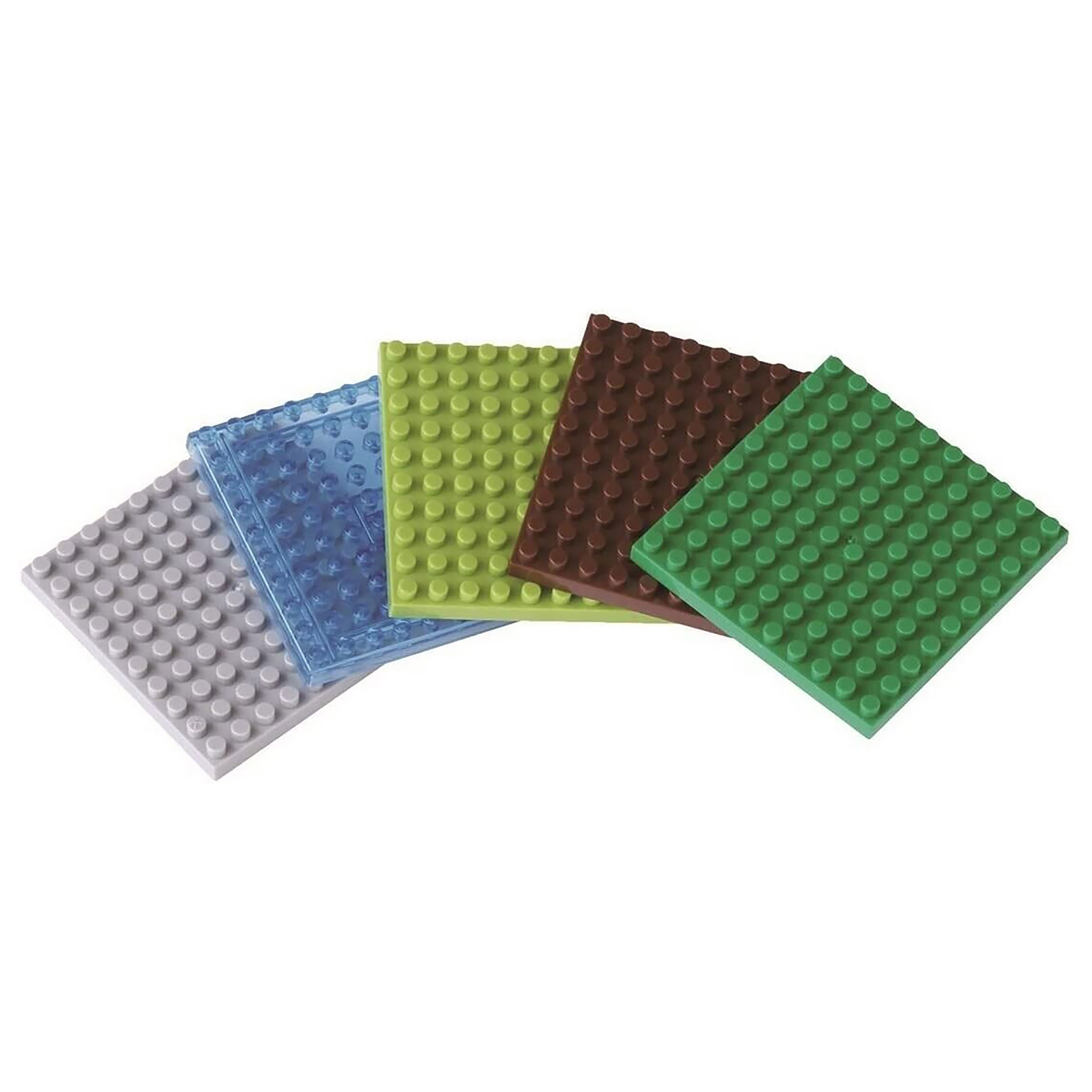Immagine del prodotto Set di piastre Nanoblock 10 x 10