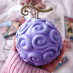 Immagine del prodotto Replica del Frutto del Diavolo Gomu Gomu in confezione regalo - One Piece