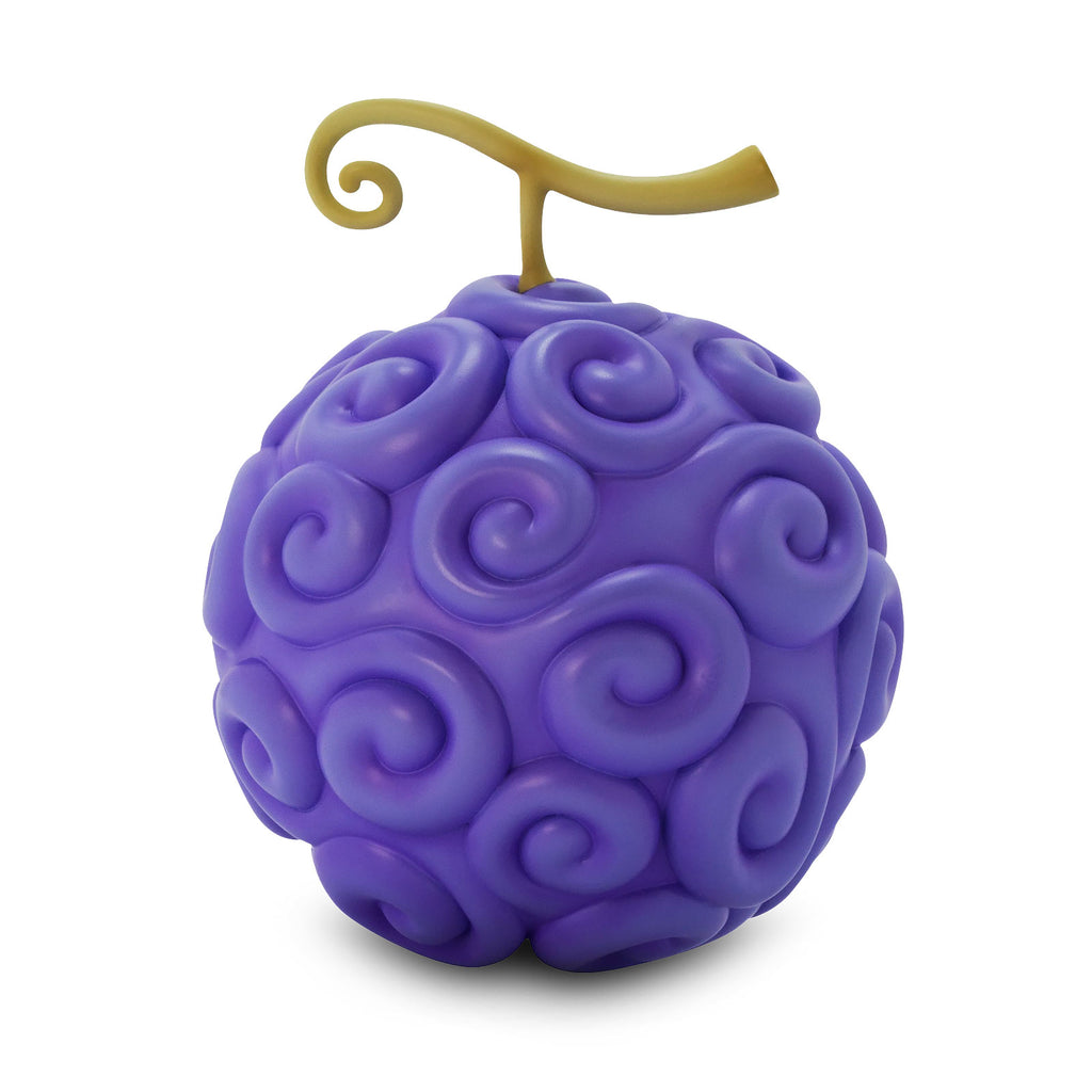 Immagine del prodotto Replica del Frutto del Diavolo Gomu Gomu in confezione regalo - One Piece