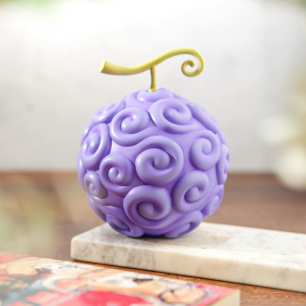 Immagine del prodotto Replica del Frutto del Diavolo Gomu Gomu in confezione regalo - One Piece
