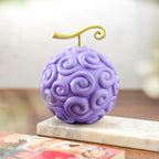 Immagine del prodotto Replica del Frutto del Diavolo Gomu Gomu in confezione regalo - One Piece