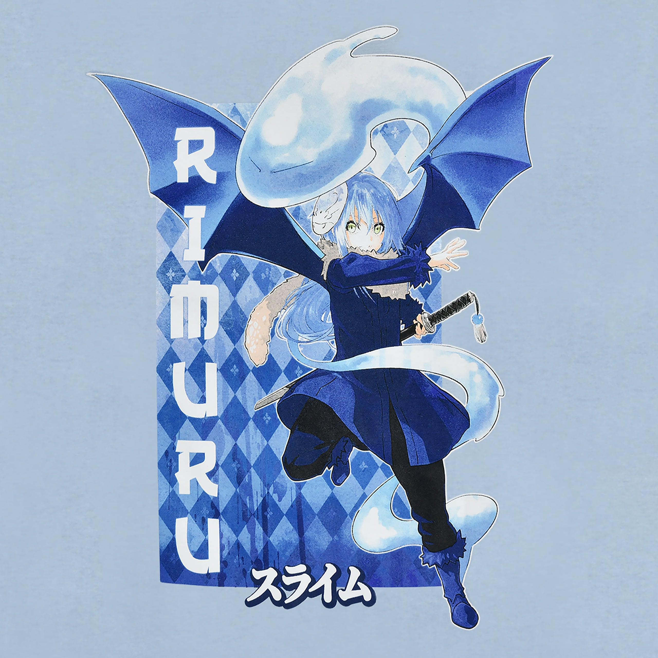 Immagine del prodotto TenSura - T-Shirt Rimuru blu