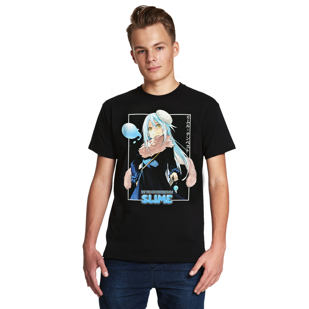 Immagine del prodotto TenSura - T-shirt Poster Rimuru Nero
