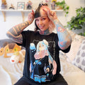 Immagine del prodotto TenSura - T-shirt Poster Rimuru Nero