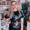 Immagine del prodotto Attack on Titan - T-shirt Poster nera