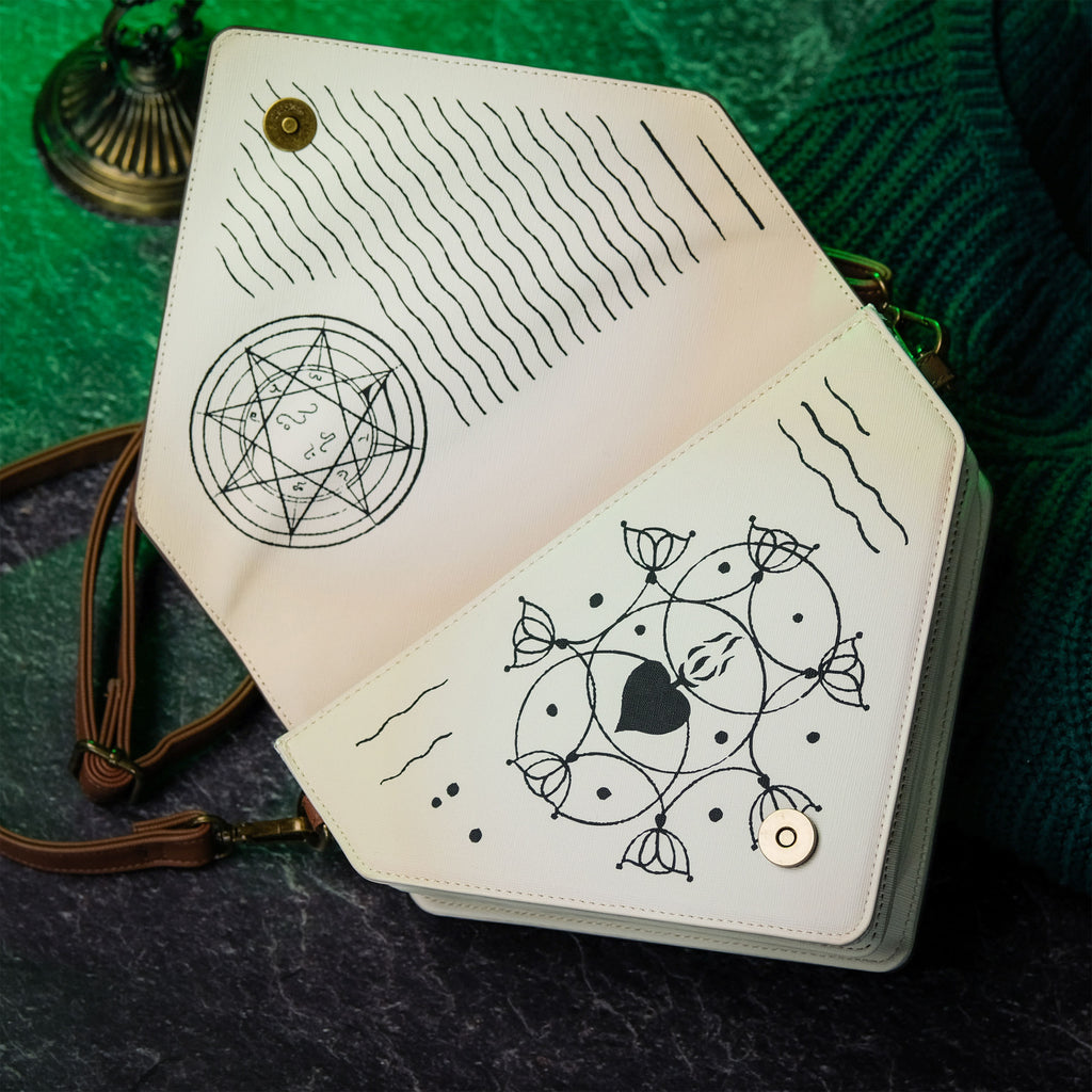 Immagine del prodotto Wicked - Borsa a tracolla Libro Grimmerie di Elphaba