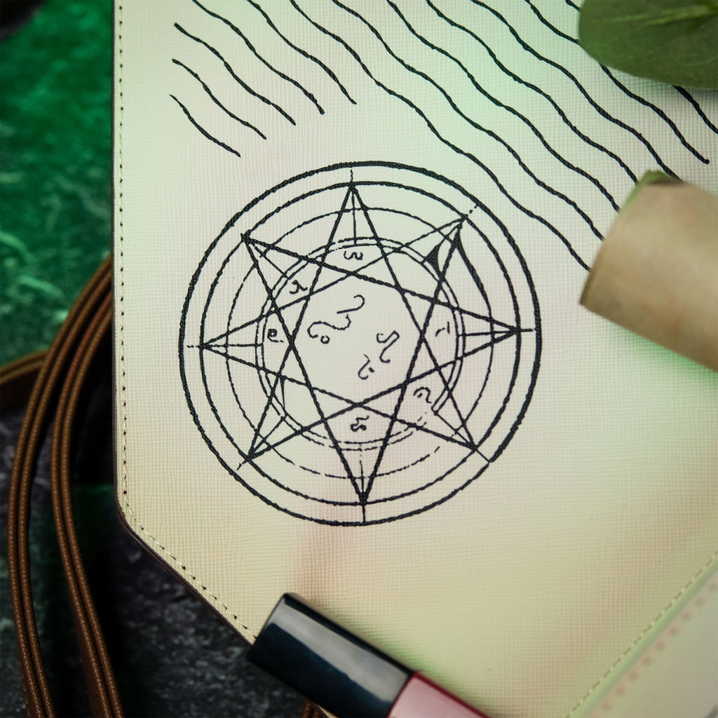 Immagine del prodotto Wicked - Borsa a tracolla Libro Grimmerie di Elphaba