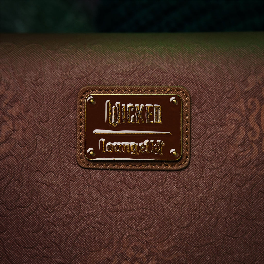 Immagine del prodotto Wicked - Borsa a tracolla Libro Grimmerie di Elphaba