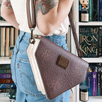 Immagine del prodotto Wicked - Borsa a tracolla Libro Grimmerie di Elphaba