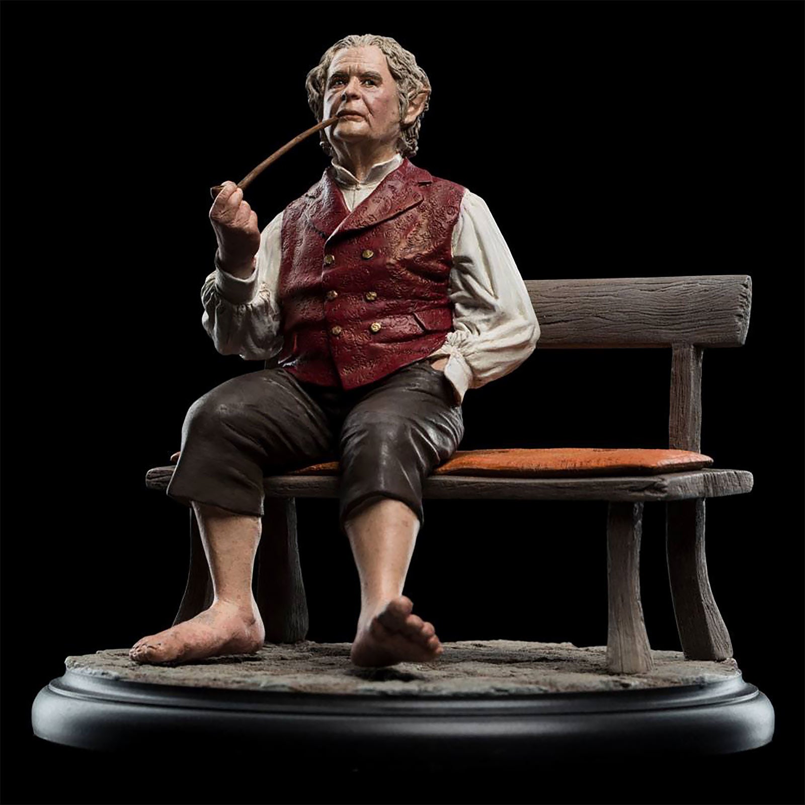 Immagine del prodotto Il Signore degli Anelli - Mini Statua di Bilbo