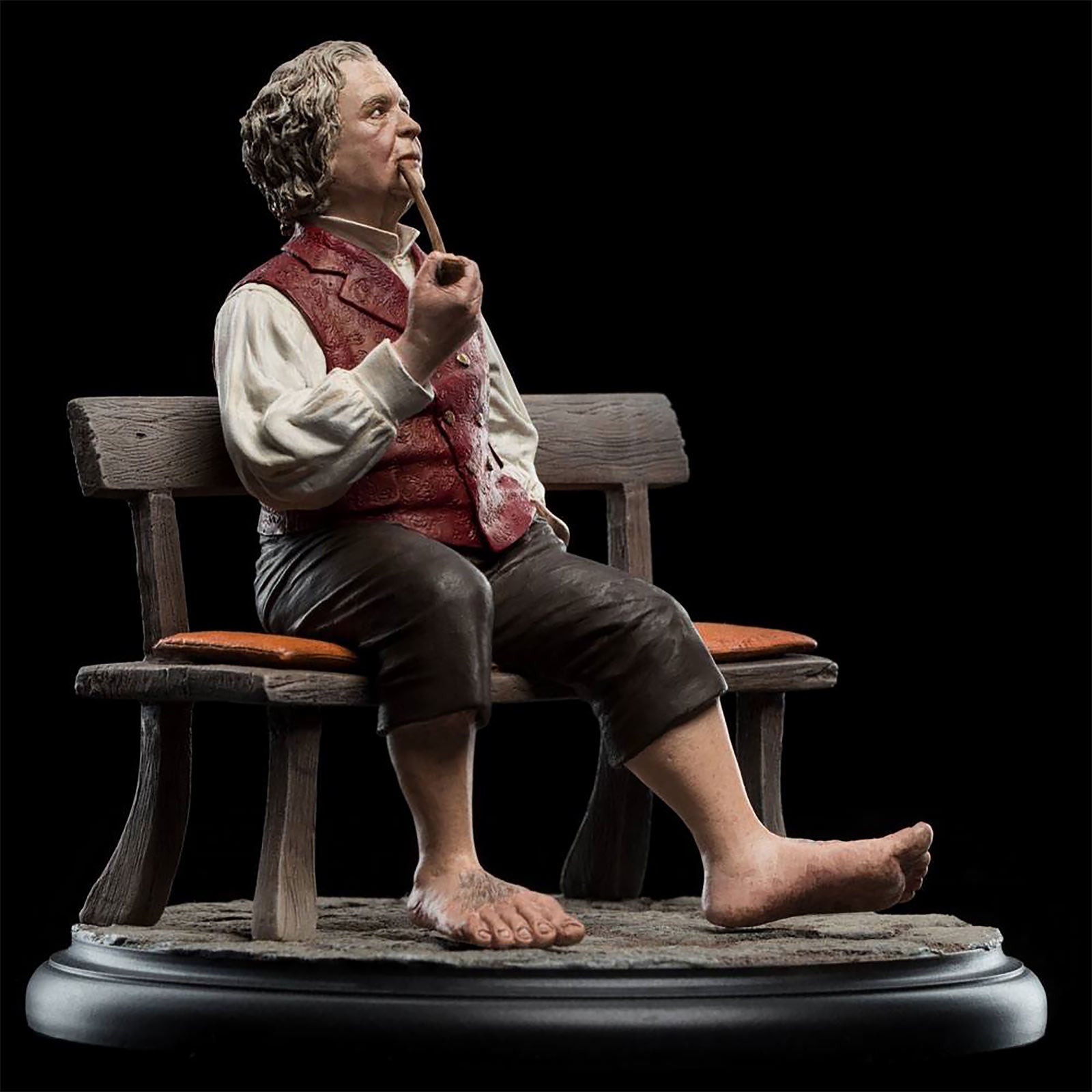 Immagine del prodotto Il Signore degli Anelli - Mini Statua di Bilbo