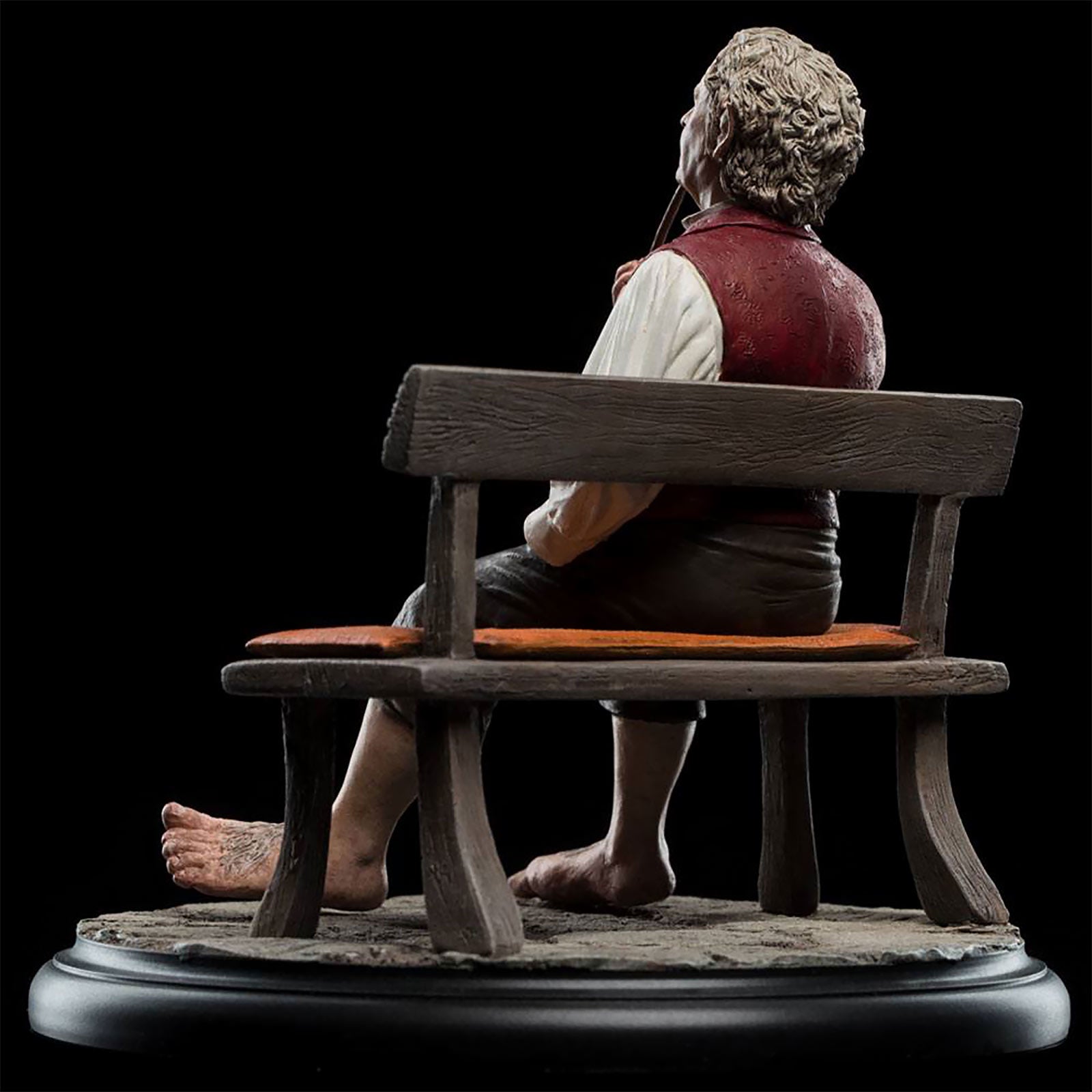 Immagine del prodotto Il Signore degli Anelli - Mini Statua di Bilbo