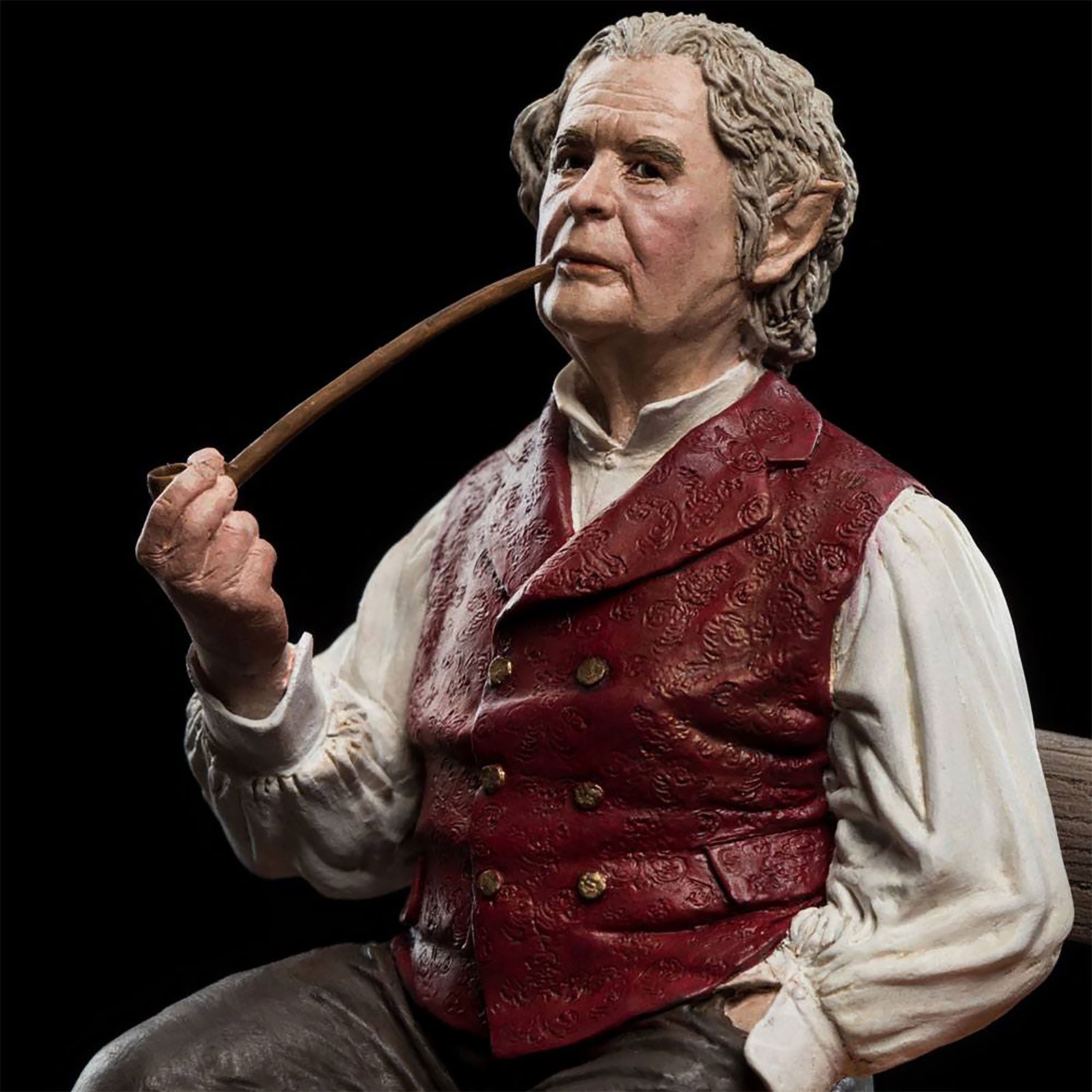 Immagine del prodotto Il Signore degli Anelli - Mini Statua di Bilbo